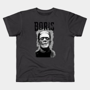 Frankenstein’s Monster Kids T-Shirt